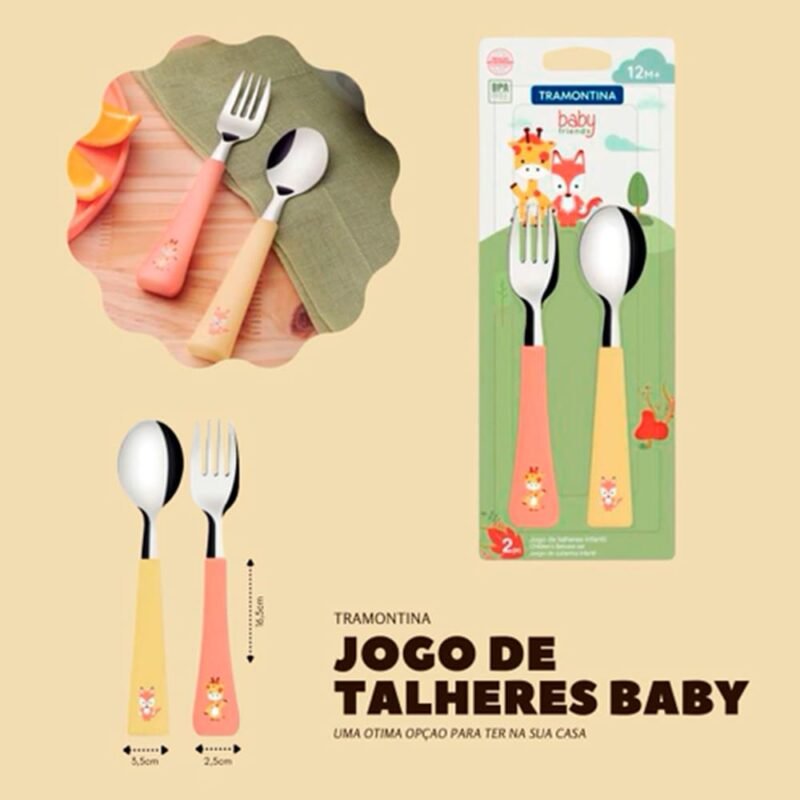 BABY FRINDS Jgo Cub INF 2Pz.