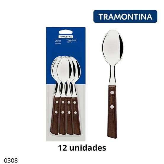 TRADICIONAL Cuchara Blx12