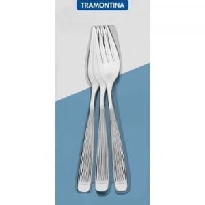 ATHENAS JGO Tenedor p/mesa 3pz