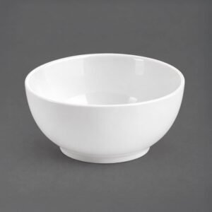 Bowls Liso 18x8Cm Ceramica