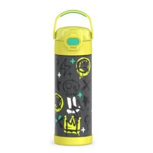 Botella Termica Thermos 410ml Graffiti Boy