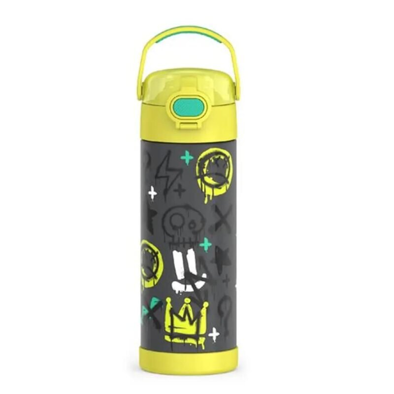 Botella Termica Thermos 410ml Graffiti Boy