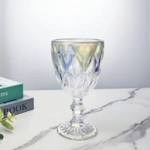 Set x6 copas vino chic vidr 250ml