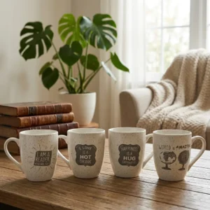 Taza De Cerámica