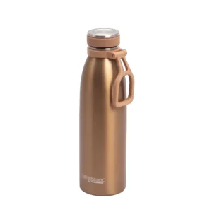 Botella Termica Thermos 500ml Dorado