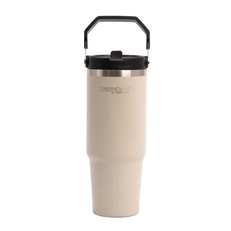 Vaso Termico Thermos 880ml Blanco