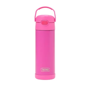 Botella Termica Thermos 470ml Rosa