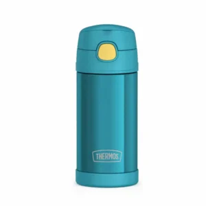 Botella Infantil Thermos 355ml Celeste