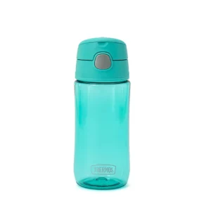 Botella Infantil Thermos 470ml Verde Aqua