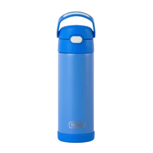 Botella Termica Thermos 470ml Azul