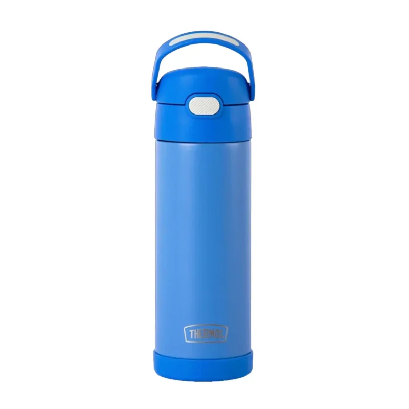 Botella Termica Thermos 470ml Azul