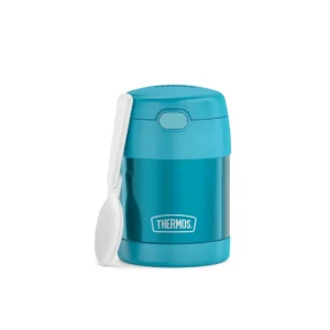 Contenedor De Comida Thermos 290ml Celeste