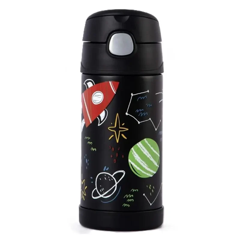 Botella Infantil Thermos 355ML Space