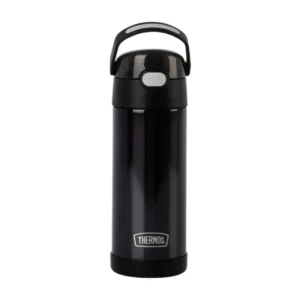 Botella Termica Thermos 410ml Negro