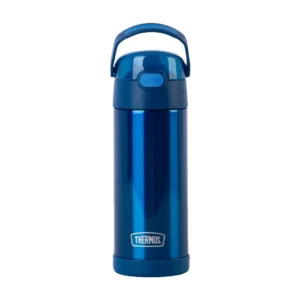 Botella Termica Thermos 410ml Azul