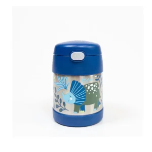 Contenedor De Comida Thermos 290ml Dinosaurios