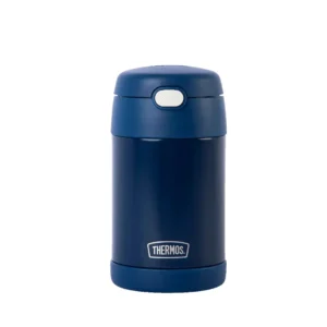 Contenedor De Comida Thermos 470ml Azul
