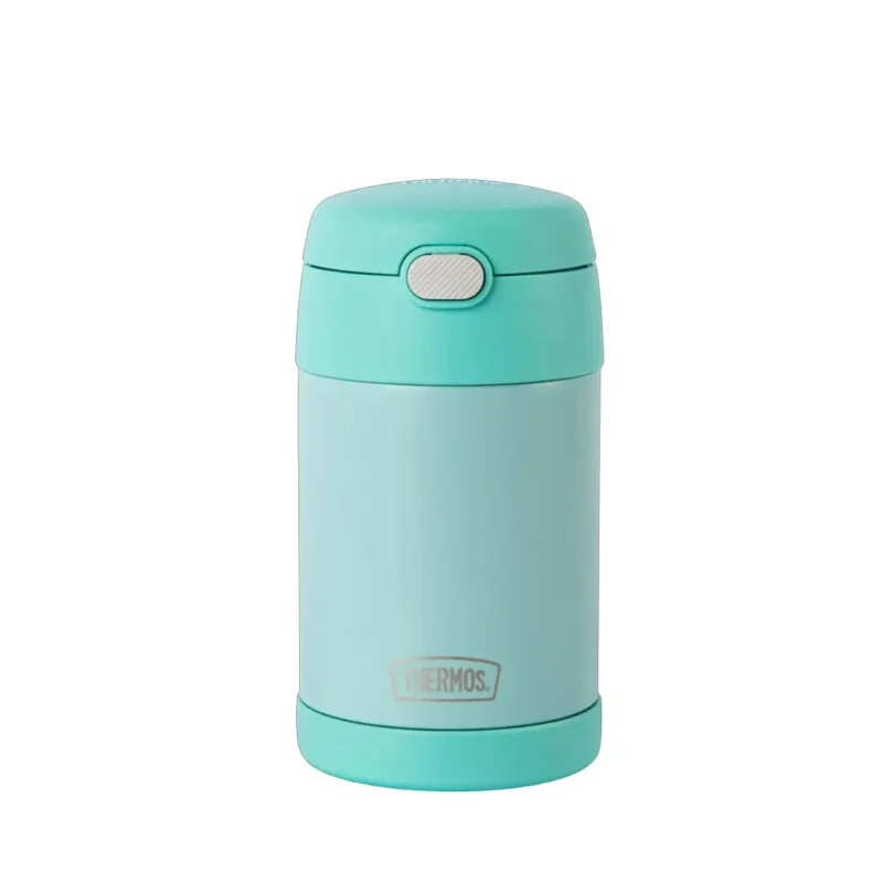 Contenedor De Comida Thermos 470ml Verde