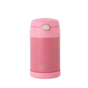 Contenedor De Comida Thermos 470ml Rosa