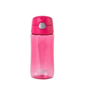 Botella Infantil Thermos 470ml Rosa