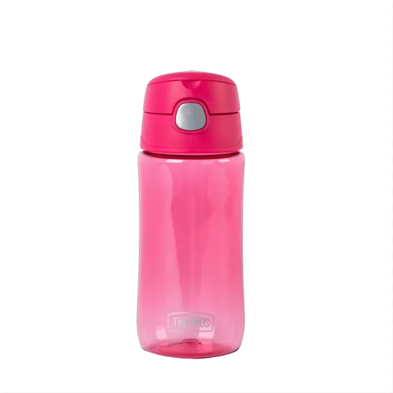 Botella Infantil Thermos 470ml Rosa