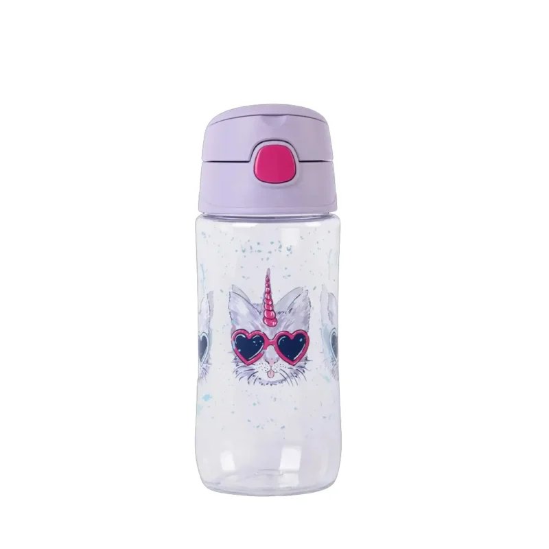 Botella Infantil Thermos 470ml Caticorns
