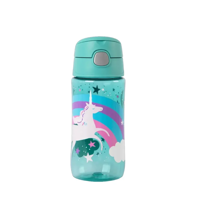 Botella Infantil Thermos 470ml Unicornios