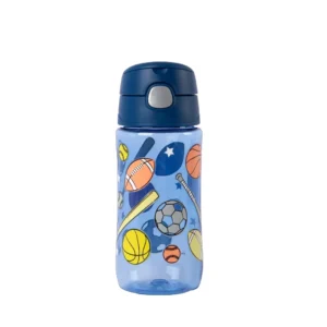 Botella Infantil Thermos 470ml Deportes