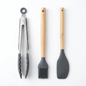 Set x3 Utensilios de Silicona