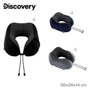 Almohada de viaje Discovery T3