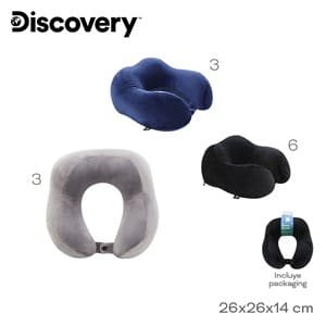 Almohada viaje Discovery T4