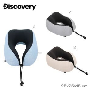 ALMOHADA VIAJE DISCOVERY