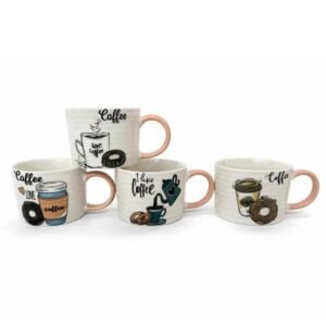TAZA DE CERAMICA
