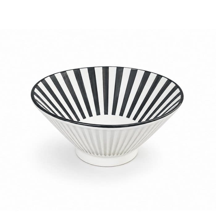 Bowl De Porcelana 19x8cm