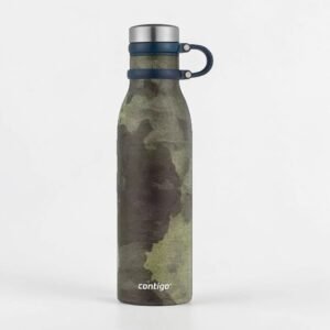 Botella Térmica Contigo 591ml Camo