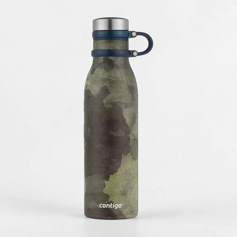 Botella Térmica Contigo 591ml Camo