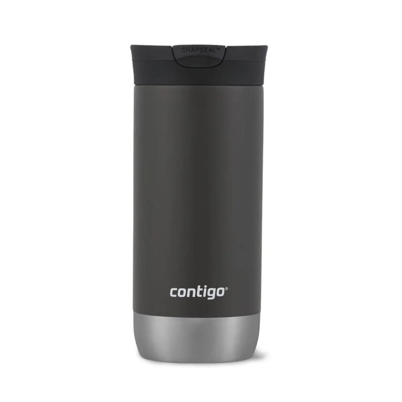 607869282006 Vaso Térmico Contigo 473ml Gris