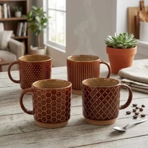 Taza De Cerámica