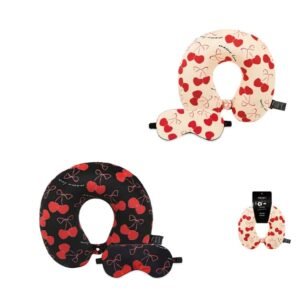 Set Viaje Oreiro Almohada y Masc