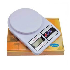 Balanza de Cocina 10kg