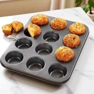 MOLDE x12 muffins