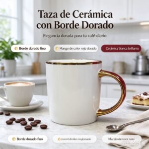 Taza Ceramica