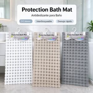 ALFOMBRA de Baño pvc