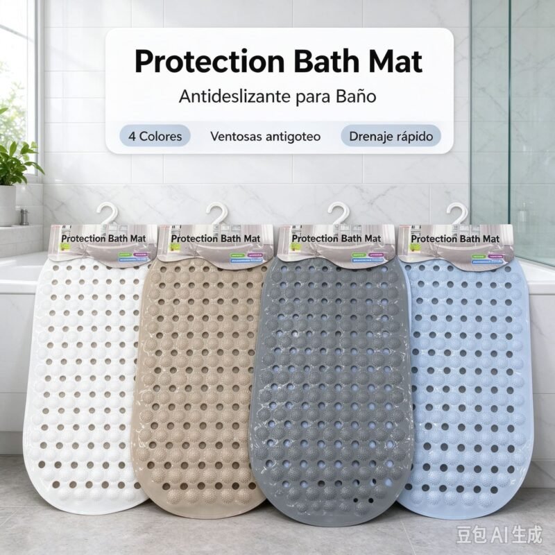 ALFOMBRA de Baño pvc