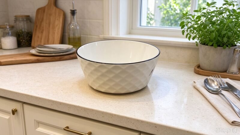BOWL BLANCO 15cm