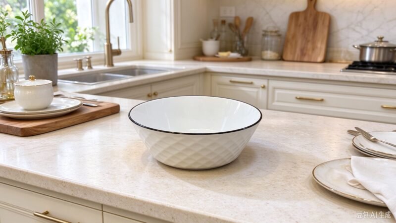 Bowl blanco 20cm