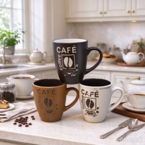 TAZA Ceramica 9x11cm