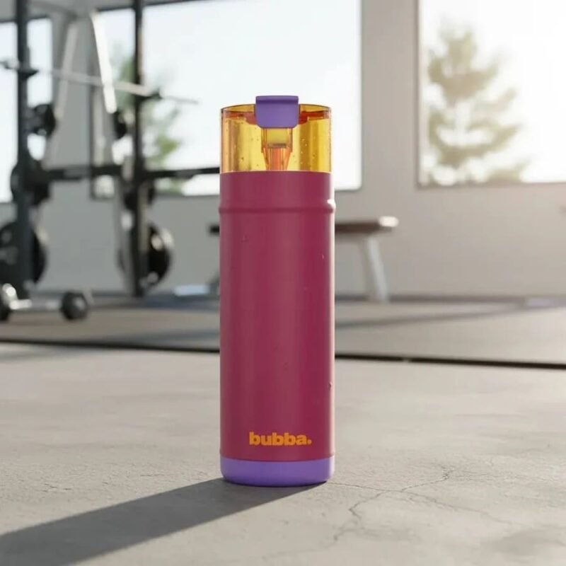 BOTELLA BUBBA DUAL 709ML