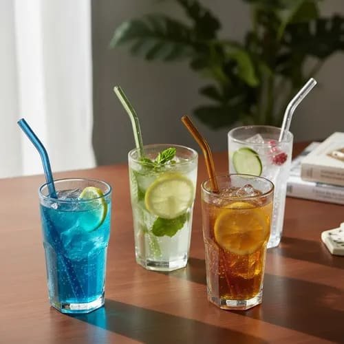 SET X5 SORBETES VID COLOR 20cm