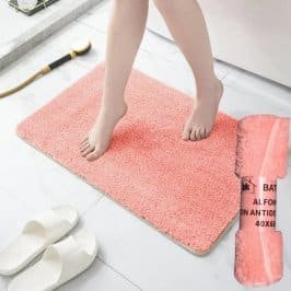 Alfombra Para Baño 60×40 cm